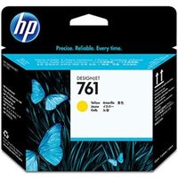 HP（ヒューレット・パッカード） 純正プリントヘッド HP761 イエロー CH645A 1個（直送品）