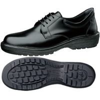 ミドリ安全 紳士靴 RT1310 先芯なし 26.0cm ブラック 1870000011 1足（直送品）