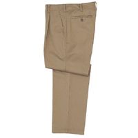 ミドリ安全 作業服 スラックス M5200 88cm ベージュ 3112100007 1点（直送品）