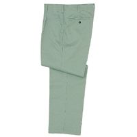 ミドリ安全 作業服 スラックス M5208 92cm アースグリーン 3112106308 1点（直送品）