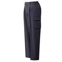 ミドリ安全 作業服 カーゴパンツ 帯電防止 VE59C 3L チャコール 3112117107 1点(1着)（直送品）