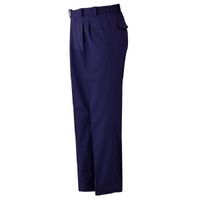 ミドリ安全 作業服 男性用 スラックス 帯電防止 G487 M ネイビー 3113190304 1点（直送品）