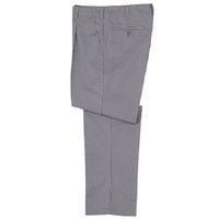 ミドリ安全 作業服 男性用 スラックス M5601 92cm グレー 3112190108 1点（直送品）