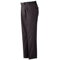 ミドリ安全 作業服 男性用 スラックス 帯電防止 G489 4L チャコール 3113190408 1点（直送品）