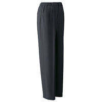 ミドリ安全 女性用 作業服 パンツ 帯電防止 VEL59 15号 チャコール 3116104407 1点（直送品）