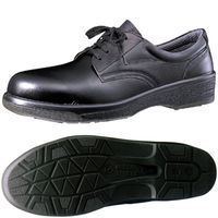 ミドリ安全 JIS規格 安全靴 短靴 WK310L 26.5cm ブラック 1302036312 1足（直送品）