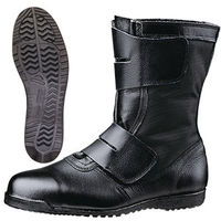 ミドリ安全 作業靴 高所作業 長編上 ブーツ CT515 27.0cm ブラック 1130021813 1足（直送品）