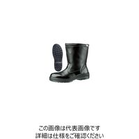 ミドリ安全 JIS規格 安全靴 半長靴 RT940 静電 24.0cm ブラック 1640050007 1足（直送品）