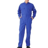 専用　おまとめ2本　リボンの騎士♡　作り帯付け帯　胴巻き〜95cm オフホワイト ミドリ安全 作業服 長袖 ツナギ 帯電防止 RC403 5L ブルー