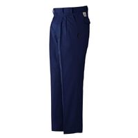 アイトス メンズチノパンツ（2タック） チャコール 100cm