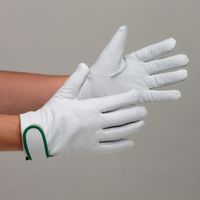 徳邦皮革加工所 革手袋 NO.116 レンジャー用 L 4041080030 1双（直送品）
