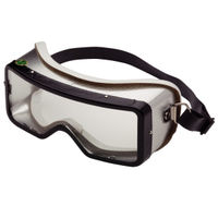ミドリ安全 耐熱・耐薬品用 ゴーグル MGー240 4012086000 1個（直送品）
