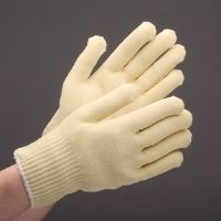 二葉産業 耐切創手袋 テキレーヌ L 5双入り 4043014730 1袋(5双)（直送品）