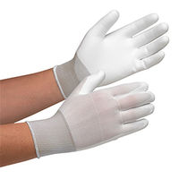 ミドリ安全 作業手袋 ウレタンコーティング手袋 MCGー100 (手のひらコート) L 10双入 4045010030 1袋(10双)（直送品）