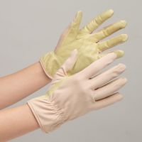 ミドリ安全 革手袋 #7002ー1 品管ライナー L 12双入 4045019830 1ダース(12双)（直送品）