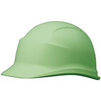 ミドリ安全 ヘルメット キャップ型 SCー5BR RA KP無 頭囲:55~62cm モスグリーン 4001048005 1個（直送品）