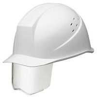 ミドリ安全 ヘルメット SC-11BVS RA KP付 1個