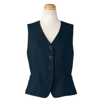 セロリー（Selery） ベスト ネイビー 15号 S-03671 1着（直送品）