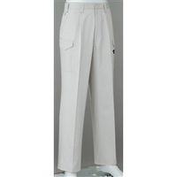 コーコス信岡 抗菌防臭・防縮ワンタックフィッシング Aー745 3ープラチナシルバー 88 A-745-3-88 1本（直送品）