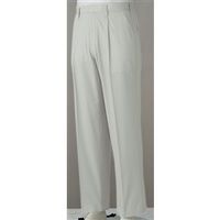 コーコス信岡 ワンタックスラックス Aー763 3ープラチナシルバー 112 A-763-3-112 1本（直送品）