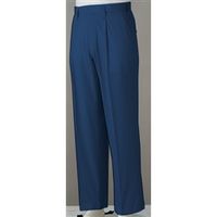 コーコス信岡 ワンタックスラックス Aー763 6ーダークアズーリ 100 A-763-6-100 1本（直送品）