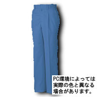 コーコス信岡 ワンタックスラックス Jー1463 16ースカイブルー 125 J-1463-16-125 1本（直送品）