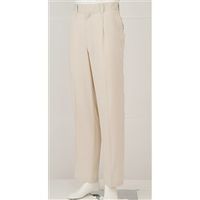 コーコス信岡 製品制電ワンタックスラックス Jー563 5ーアイボリー 110 J-563-5-110 1本（直送品）