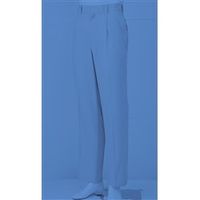 コーコス信岡 製品制電ワンタックスラックス Jー563 16ースカイブルー 95 J-563-16-95 1本（直送品）