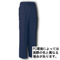 コーコス信岡 製品制電ワンタックフィッシング Jー565 1ーネイビー 105 J-565-1-105 1本（直送品）