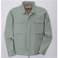 コーコス信岡 ブルゾン Pー4491 9ーアイビーグリーン 5Lサイズ P-4491-9-5L 1着（直送品）