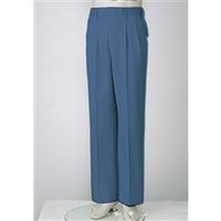 コーコス信岡 ツータックスラックス Pー4493 6ーエンパイアブルー 115 P-4493-6-115 1本（直送品）