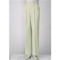 コーコス信岡 ツータックスラックス Pー4493 8ーシルキーライム 125 P-4493-8-125 1本（直送品）