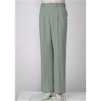 コーコス信岡 ツータックスラックス Pー4493 9ーアイビーグリーン 115 P-4493-9-115 1本（直送品）