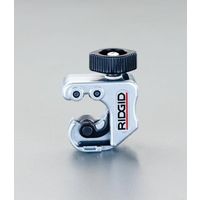 エスコ 1/4”ー1・1/8” チューブカッター(スプリング式) EA202RC 1個（直送品）