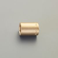 エスコ 1/2”sq x 3/4” ソケット(ノンスパーキング) EA642LN-9 1個（直送品）