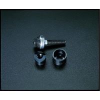 エスコ 3/4”/32.5mm ラウンドパンチユニット EA620G-32.5 1セット（直送品）