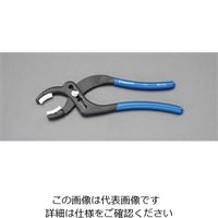 エスコ 19ー63mm/250mm ソフトジョープライヤー EA531KC 1丁（直送品）