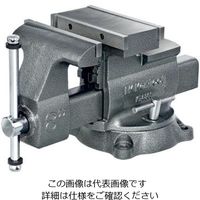 エスコ 203mm/0ー356mm メカニックバイス(リバーシブル) EA525KA-200 1個（直送品）