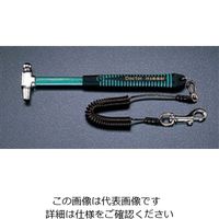 エスコ 215g/270mm 点検ハンマー EA575WD-1 1個（直送品）