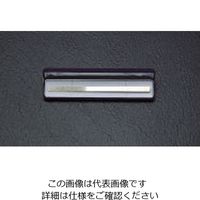 エスコ 215x11mm ダイヤモンドやすり(コアードリル用) EA826 1組（直送品）