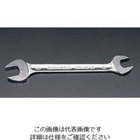 エスコ 36x41mm 両口スパナ EA615KA-43 1本(1丁)（直送品）