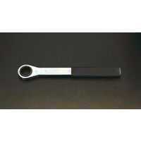 エスコ 26x305mm ラチェットメガネレンチ EA602KD-26 1丁（直送品）