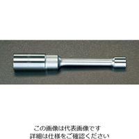 エスコ 3/8”DRx20.8mm スパークプラグソケット EA618BL-2 1個（直送品）