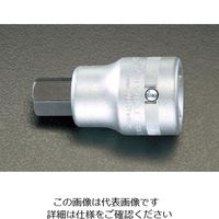 エスコ 1”DR/22x90mm [INHEX]ビットソケット EA617VE-22 1個（直送品）