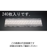 エスコ 690mm ライトダスター(240枚) EA928AB-46 1箱(240枚)（直送品）