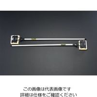 エスコ（esco） 1320mm スポンジモップ（2本） 1組（2本） EA928AB-73（直送品）