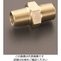 エスコ R 3/4” チェックバルブ(真鍮製) EA425EC-6 1個（直送品）