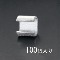 エスコ（esco） 7.5-11.0mm2 T形コネクター（100個） 1箱（100個） EA539FA-11（直送品）