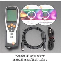 エスコ 温度・湿度計(デジタル) EA742DT 1個（直送品）