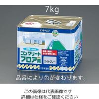 エスコ コンクリートフロア用塗料